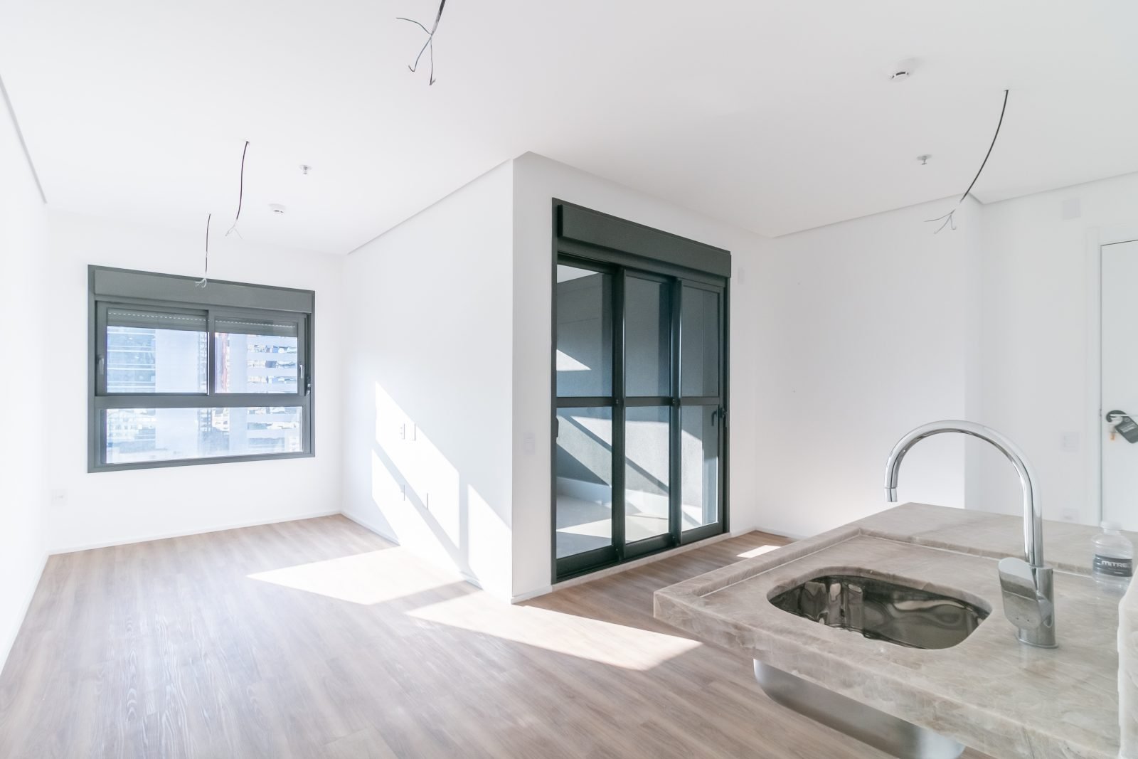 Excelente, Apartamento novo de 54 m² no Mitre Jardins | Em frente ao Rosewood Hotel