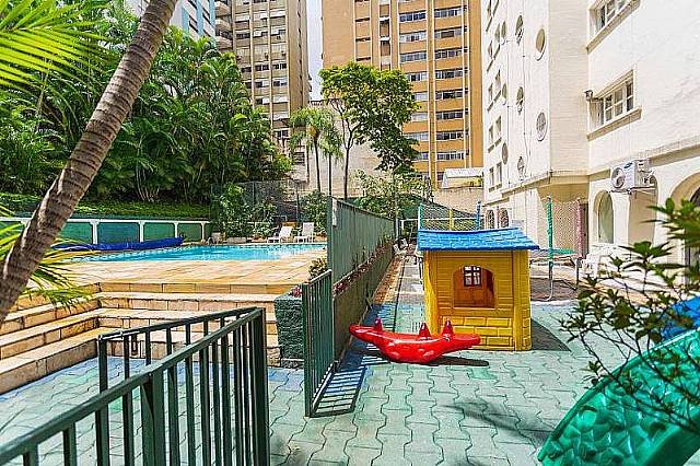 Foto 17 de Apartamento à venda no Jardins com 174m² 4 Quartos 1 Suíte e 1 vaga, totalmente ensolarado e vista livre., R$ 2.165.000,00