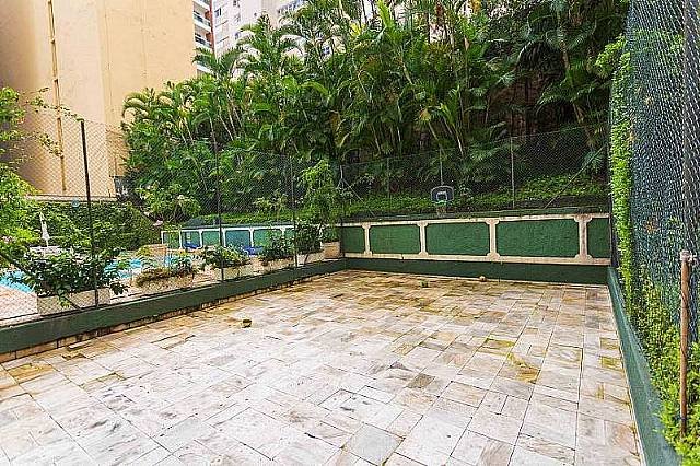 Foto 16 de Apartamento à venda no Jardins com 174m² 4 Quartos 1 Suíte e 1 vaga, totalmente ensolarado e vista livre., R$ 2.165.000,00