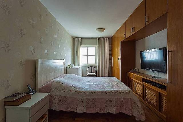 Foto 11 de Apartamento à venda no Jardins com 174m² 4 Quartos 1 Suíte e 1 vaga, totalmente ensolarado e vista livre., R$ 2.165.000,00
