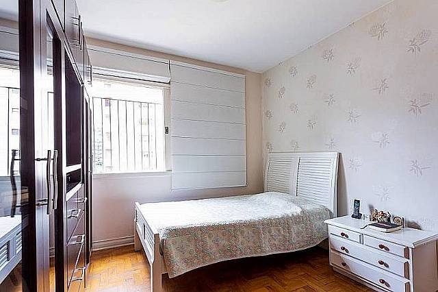Foto 6 de Apartamento à venda no Jardins com 174m² 4 Quartos 1 Suíte e 1 vaga, totalmente ensolarado e vista livre., R$ 2.165.000,00