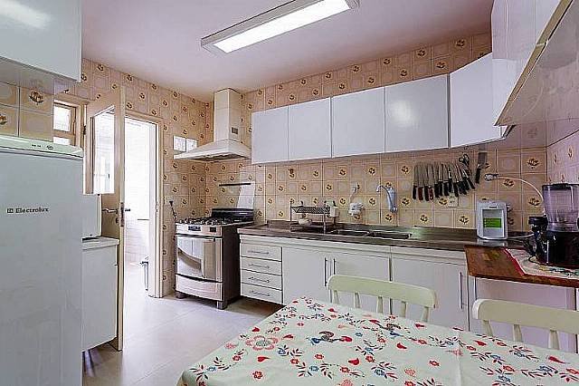 Foto 5 de Apartamento à venda no Jardins com 174m² 4 Quartos 1 Suíte e 1 vaga, totalmente ensolarado e vista livre., R$ 2.165.000,00