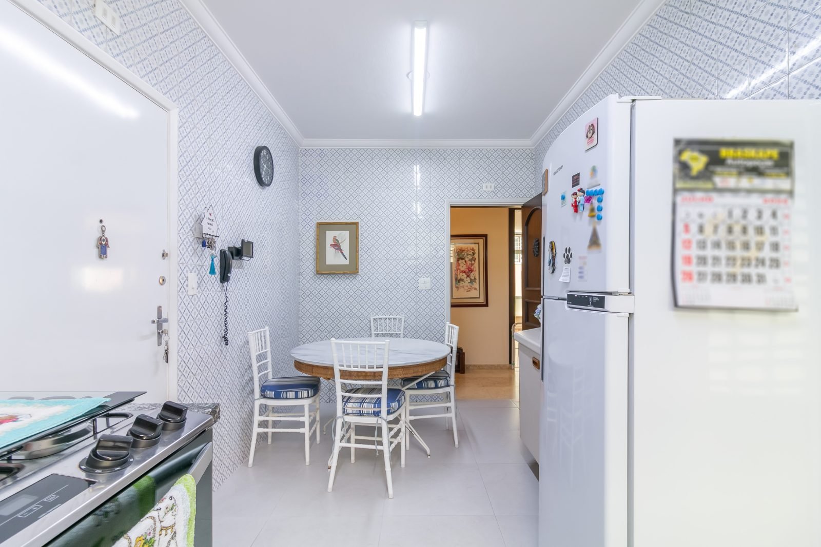Foto 29 de Apartamento 3 Dormitórios (1 Suíte) | 171 m² no Jardim Paulista | Sala Ampla de 50 m²