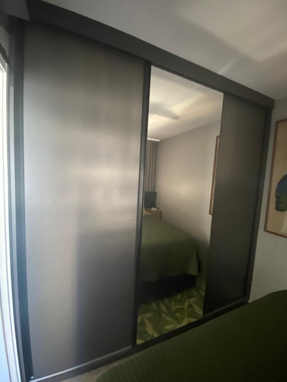 Foto 13 de Apartamento Reformado na Bela Vista | 38 m² | 1 Dormitório (Reversível para 2 Dormitórios)
