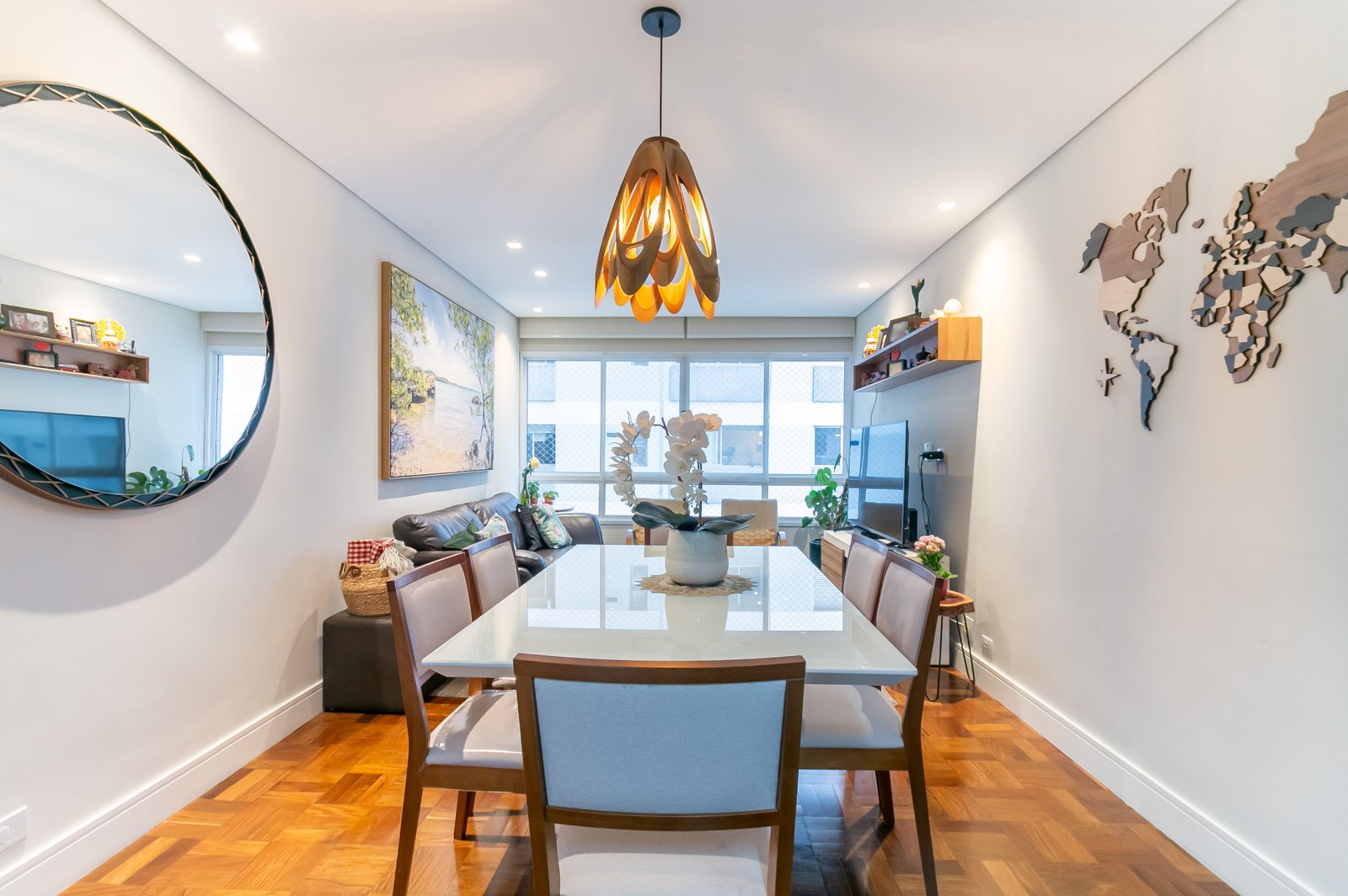 Morar com Estilo no Jardim Paulista: Apartamento de 98m² com Suíte e Área de Lazer!