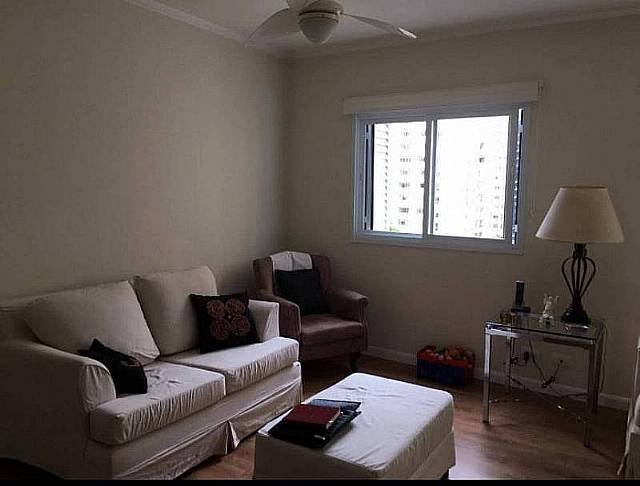Foto 5 de Apartamento à venda no Jardins com 128m² 3 quartos 1 vaga , R$ 1.485.000,00