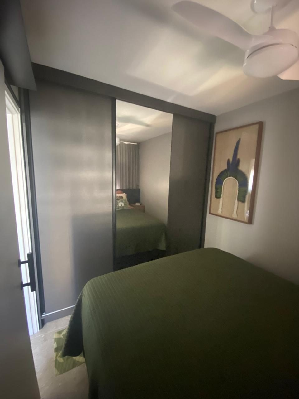 Foto 12 de Apartamento Reformado na Bela Vista | 38 m² | 1 Dormitório (Reversível para 2 Dormitórios)