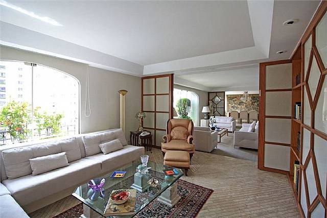 Foto 18 de Apartamento à venda no Jardins com 276m² 4 Quartos 2 suites 3 vagas, R$ 3.155.000,00