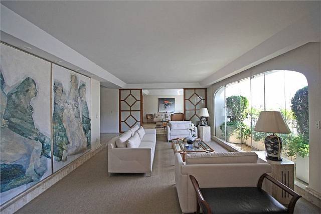 Foto 14 de Apartamento à venda no Jardins com 276m² 4 Quartos 2 suites 3 vagas, R$ 3.155.000,00