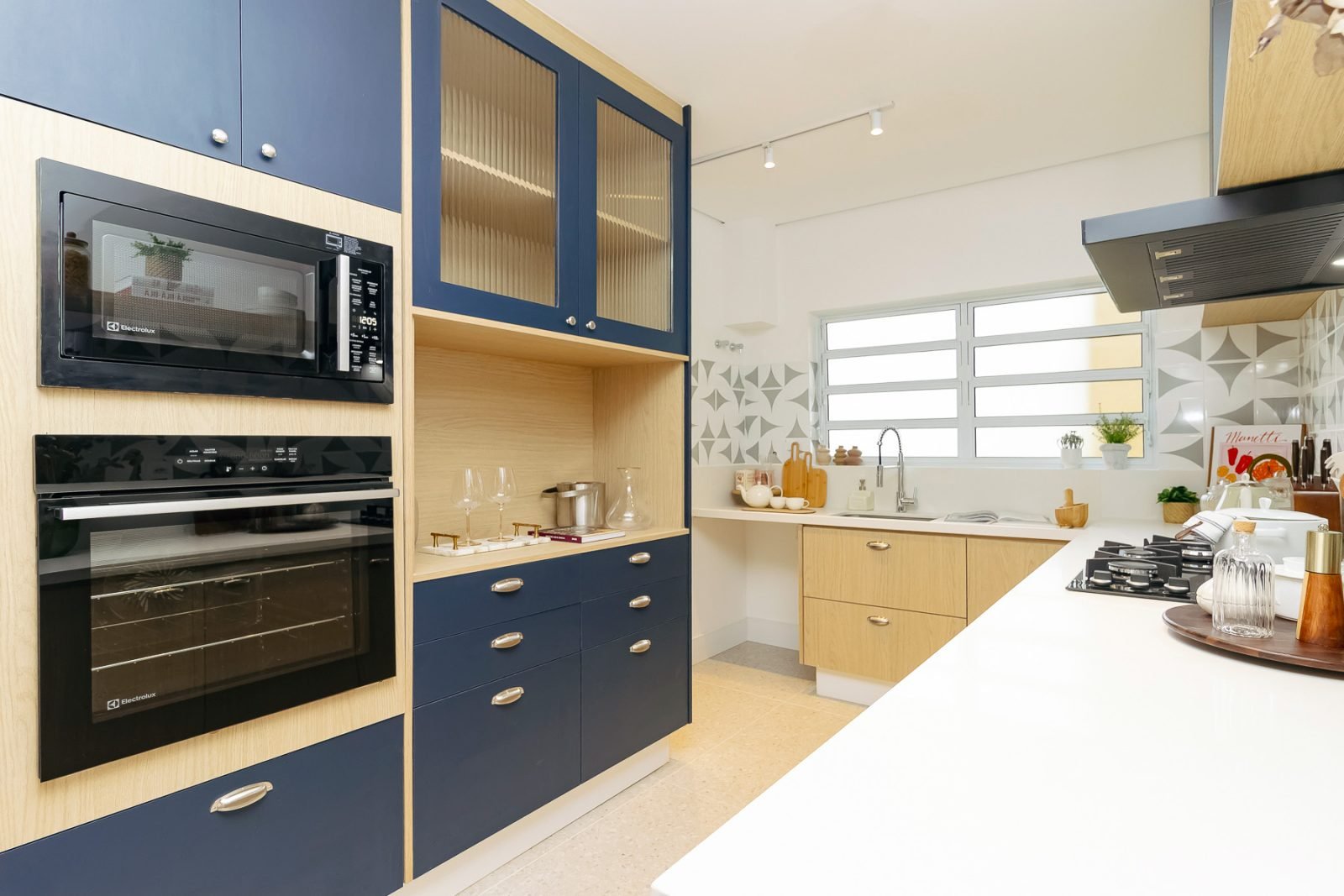 Foto 9 de Apartamento de 90 m² com 2 dormitórios e suíte em condomínio completo  - Higienópolis - SP