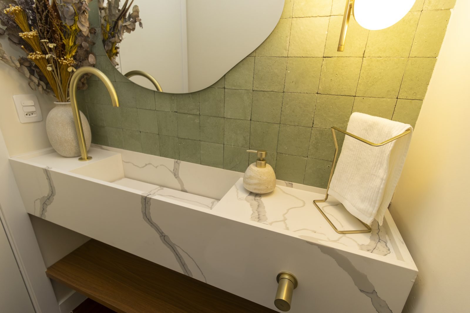 Foto 9 de Excelente apartamento no Itaim Bibi, com 3 suítes e 112,27 m² no Itaim Bibi - SP