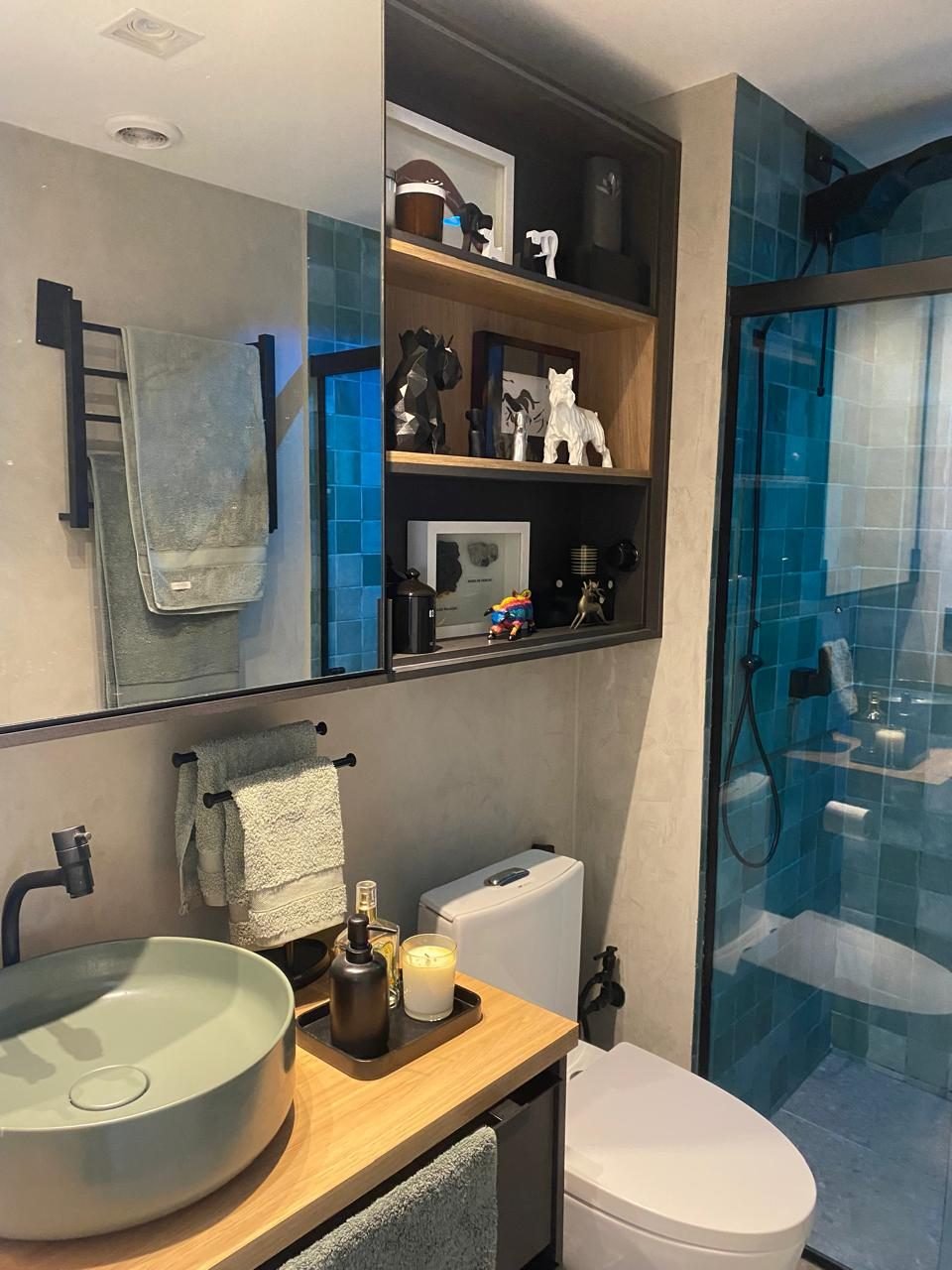 Foto 16 de Apartamento Reformado na Bela Vista | 38 m² | 1 Dormitório (Reversível para 2 Dormitórios)