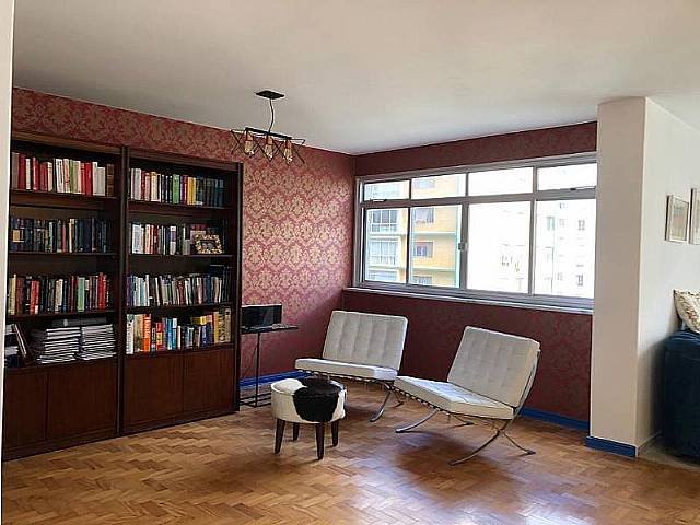 Apartamento à venda no Jardins com 210m² 3 Quartos 1 suíte 2 vagas, R$ 2.660.000,00
