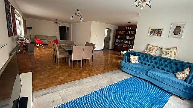 Foto 12 de Apartamento à venda no Jardins com 210m² 3 Quartos 1 suíte 2 vagas, R$ 2.660.000,00
