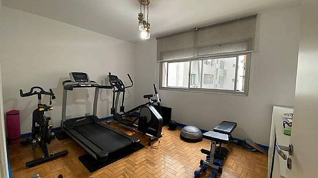 Foto 9 de Apartamento à venda no Jardins com 210m² 3 Quartos 1 suíte 2 vagas, R$ 2.660.000,00