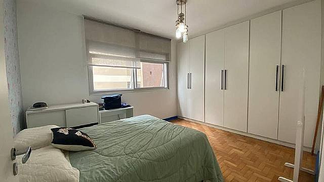 Foto 7 de Apartamento à venda no Jardins com 210m² 3 Quartos 1 suíte 2 vagas, R$ 2.660.000,00