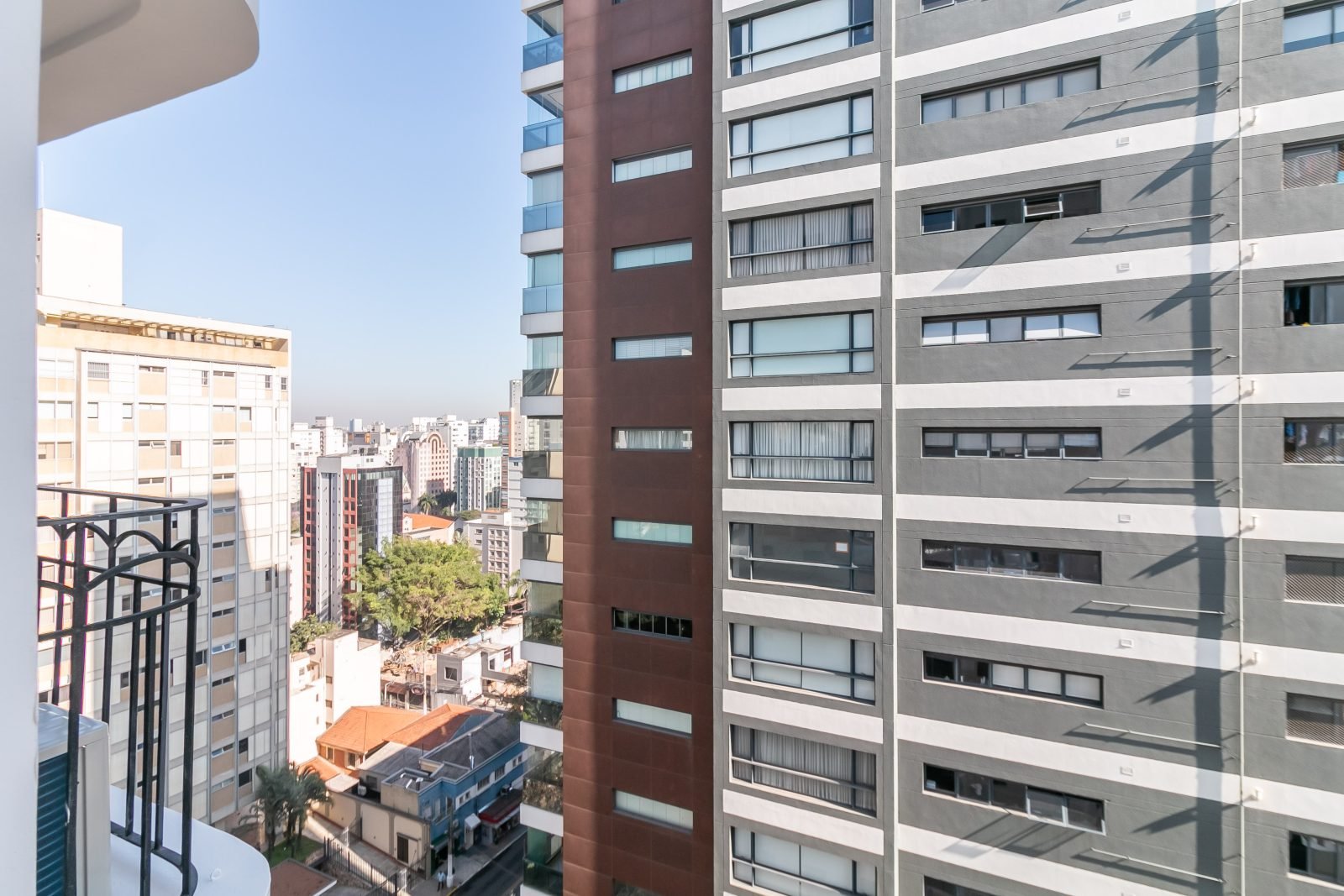Foto 18 de Apartamento Mobiliado no Jardim Paulista, 40 m², 2 Quartos, Piscina e Ótima Localização