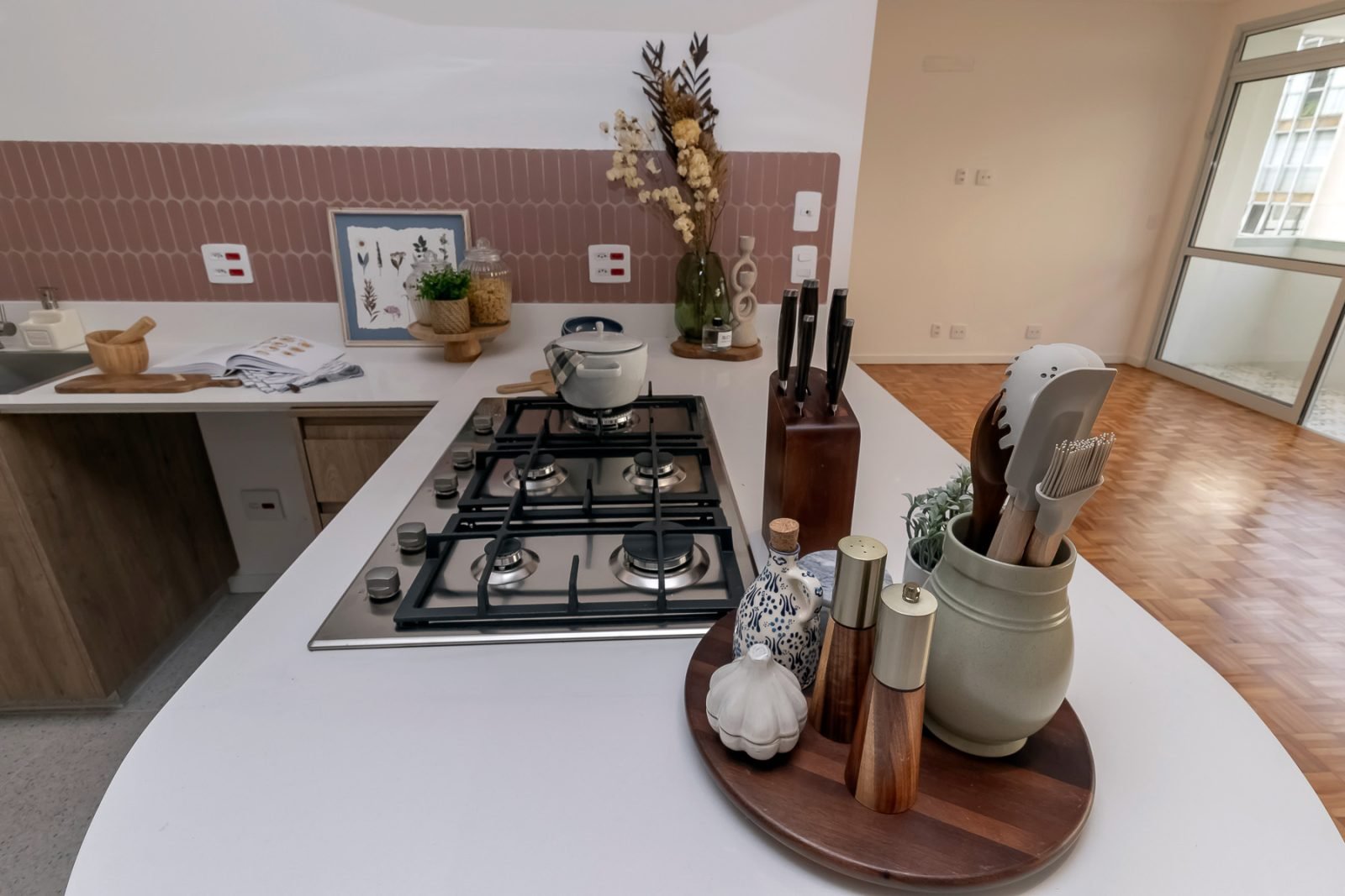 Foto 34 de Apartamento de 107 m² no Jardim Paulista, com 2 dormitórios, suíte e 1 vaga determinada
