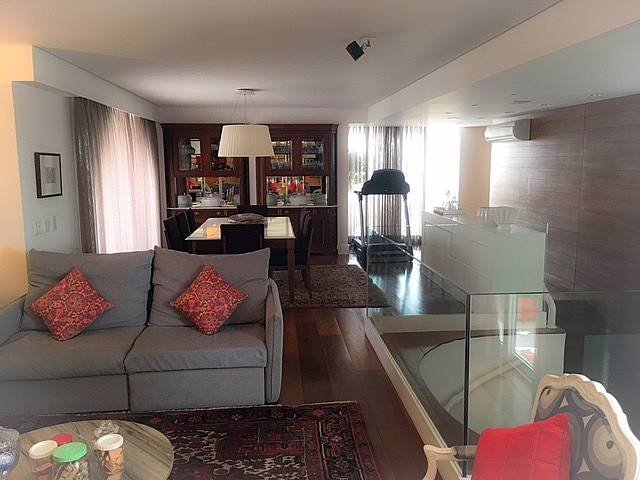 Foto 5 de Cobertura à venda no Jardins com 480m² 4 Quartos 4 Suítes 4 Vagas, espaço Gourmet e Piscina, R$ 7.190.000,00