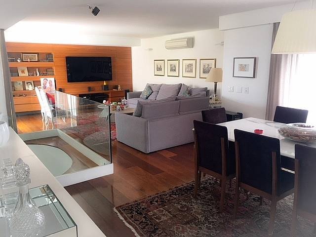 Foto 6 de Cobertura à venda no Jardins com 480m² 4 Quartos 4 Suítes 4 Vagas, espaço Gourmet e Piscina, R$ 7.190.000,00