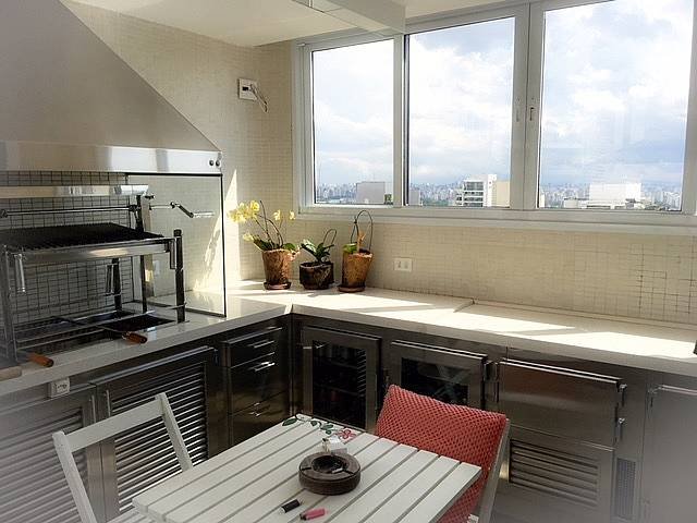 Foto 21 de Cobertura à venda no Jardins com 480m² 4 Quartos 4 Suítes 4 Vagas, espaço Gourmet e Piscina, R$ 7.190.000,00