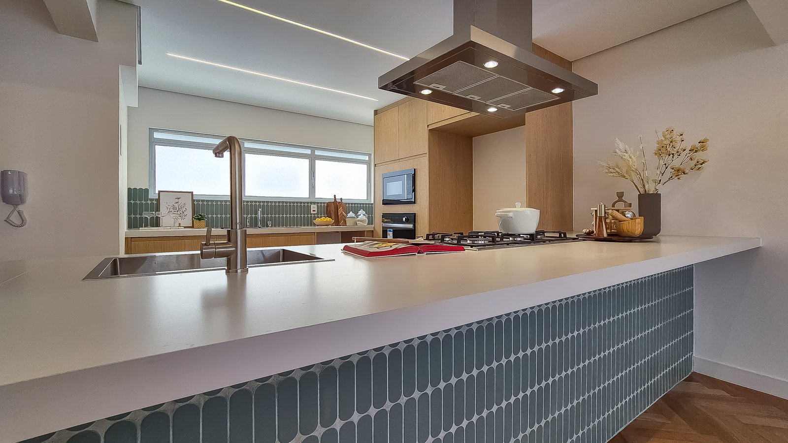 Foto 8 de Apartamento no Jardim Paulista | 158m² | 2 Suítes