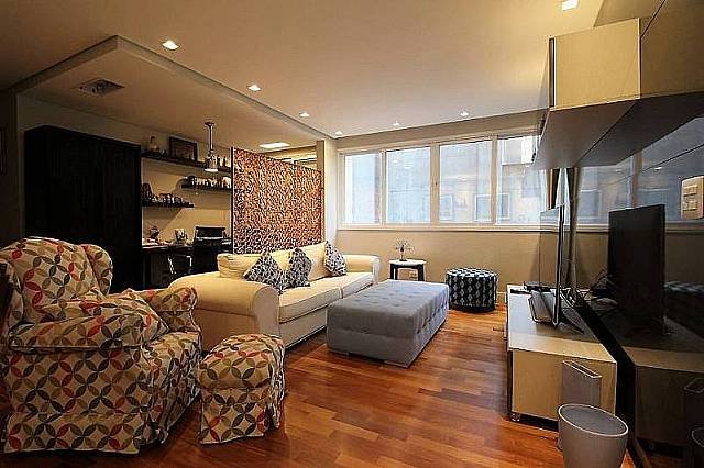 Foto 8 de Belíssimo Apartamento à venda no Jardins com 110m² 2 Quartos 2 Suítes 1 vaga , R$ 1.480.000,00