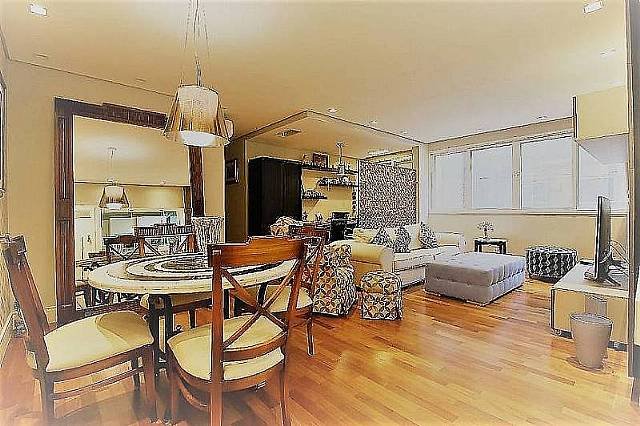 Foto 6 de Belíssimo Apartamento à venda no Jardins com 110m² 2 Quartos 2 Suítes 1 vaga , R$ 1.480.000,00