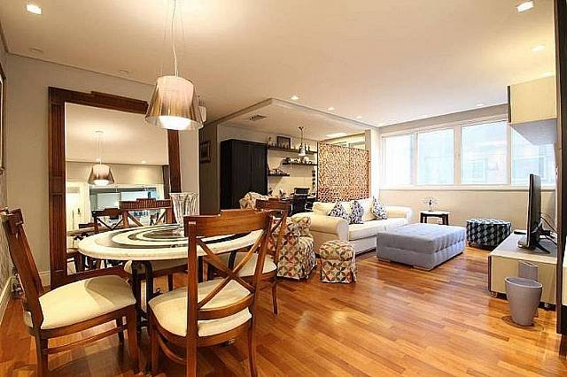 Foto 5 de Belíssimo Apartamento à venda no Jardins com 110m² 2 Quartos 2 Suítes 1 vaga , R$ 1.480.000,00