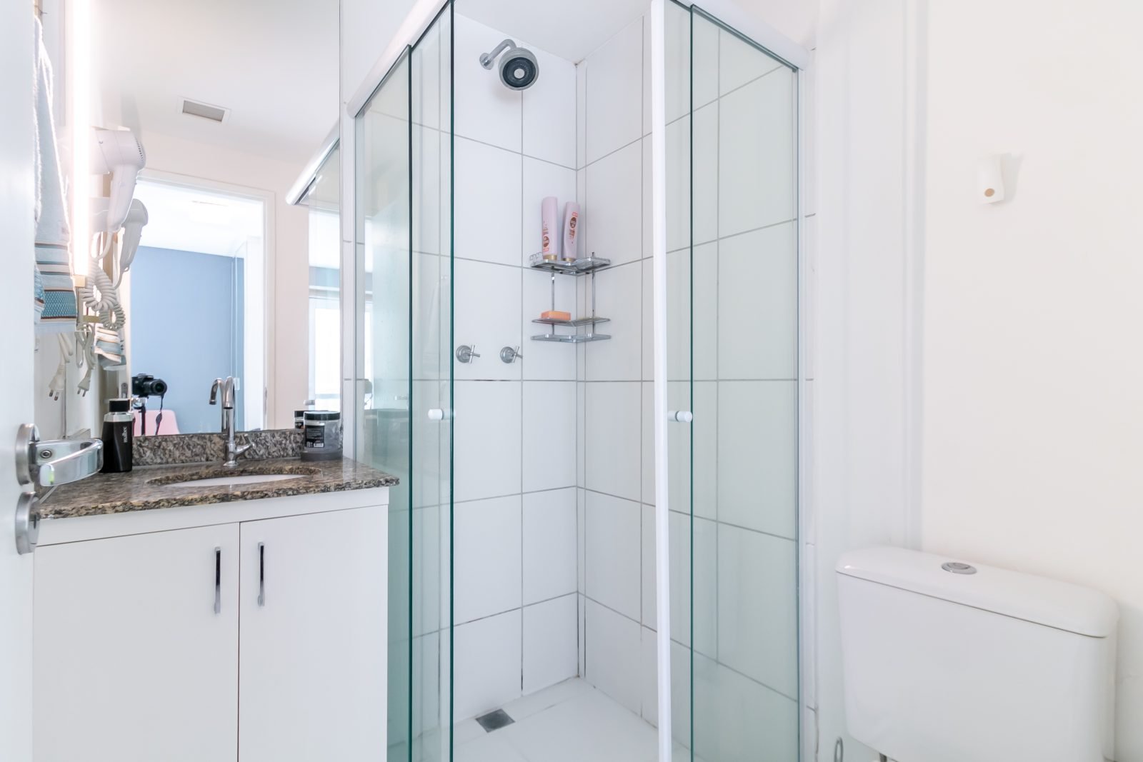 Foto 6 de Apartamento Reformado de 30 m², 1 Dormitório, Sacada, Lazer, Próximo ao Metrô Republica