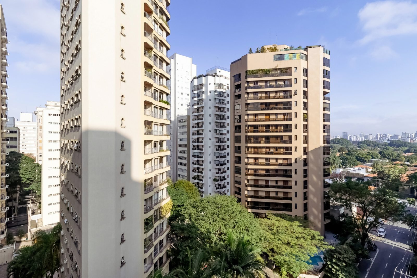 Foto 14 de Apartamento de 107 m² no Jardim Paulista, com 2 dormitórios, suíte e 1 vaga determinada