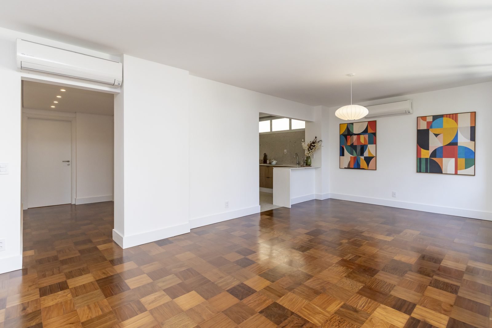 Foto 10 de Apartamento Sofisticado em Higienópolis | 210,55 m² | 3 Suítes