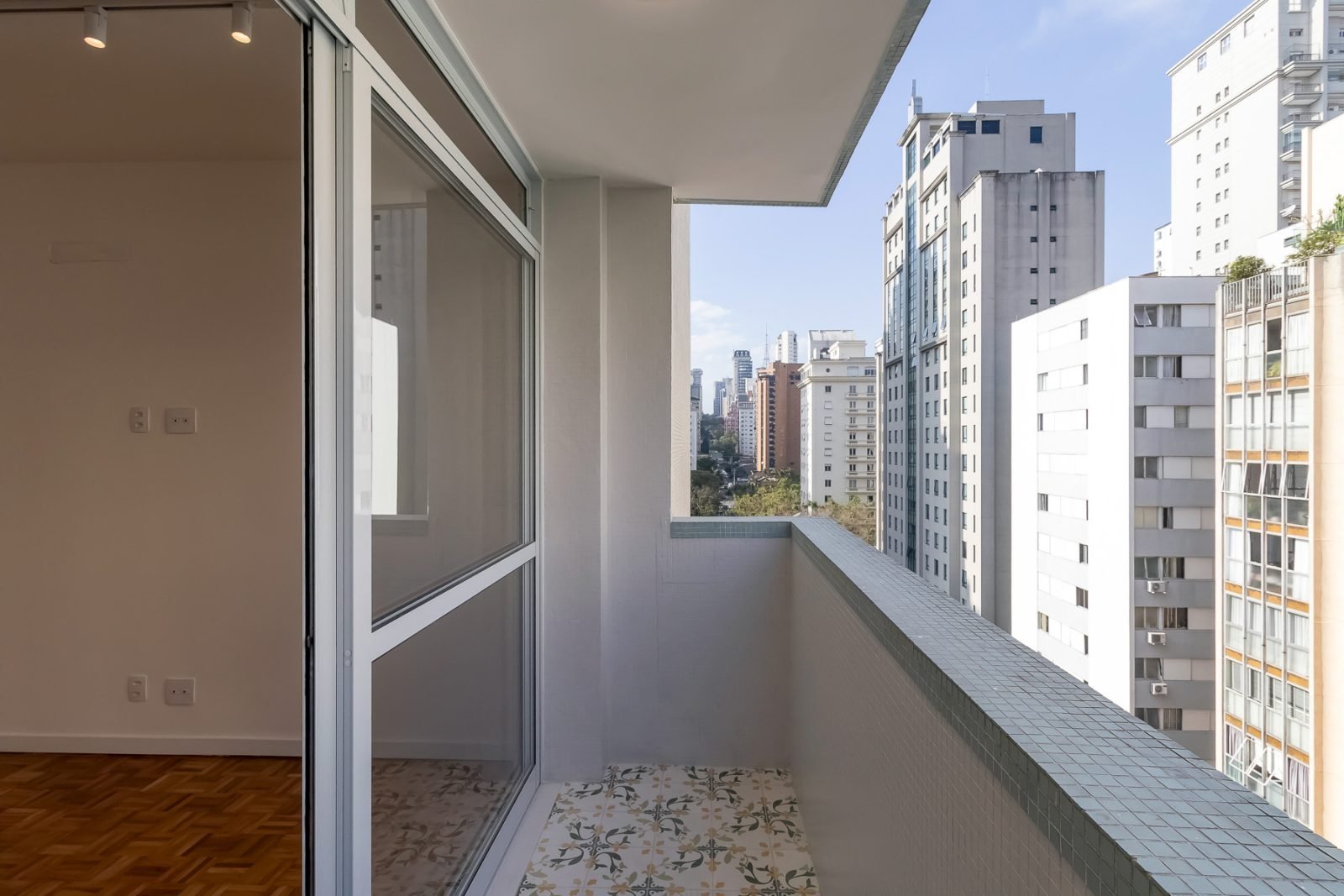 Foto 11 de Apartamento de 107 m² no Jardim Paulista, com 2 dormitórios, suíte e 1 vaga determinada