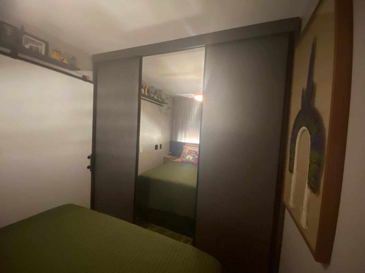 Foto 14 de Apartamento Reformado na Bela Vista | 38 m² | 1 Dormitório (Reversível para 2 Dormitórios)
