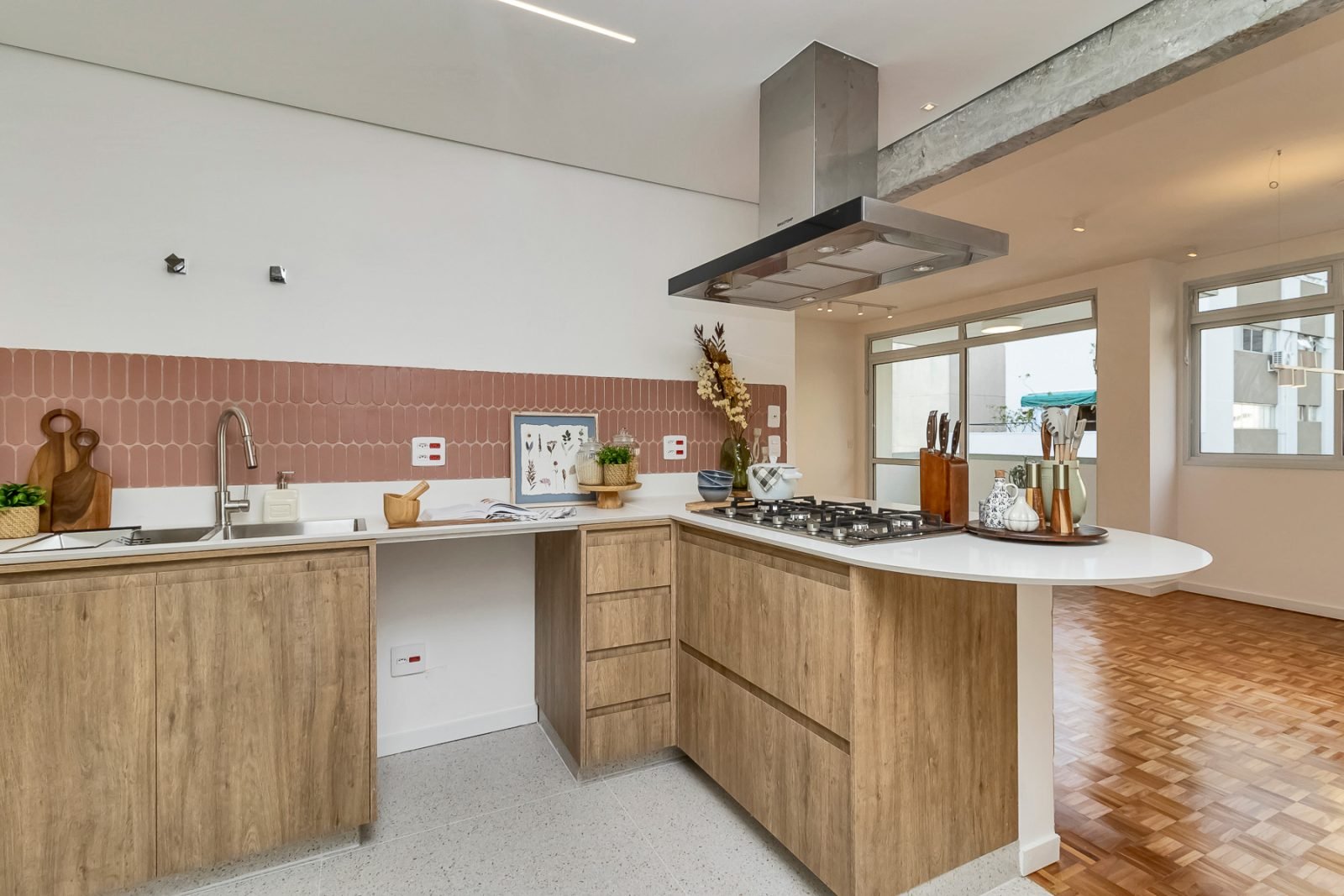 Foto 25 de Apartamento de 107 m² no Jardim Paulista, com 2 dormitórios, suíte e 1 vaga determinada