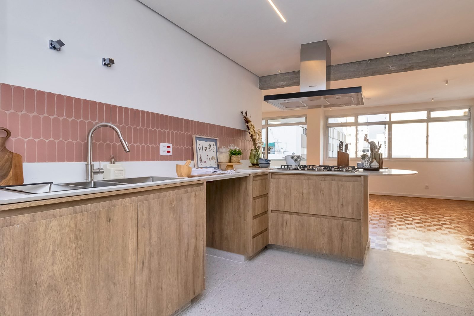 Foto 29 de Apartamento de 107 m² no Jardim Paulista, com 2 dormitórios, suíte e 1 vaga determinada