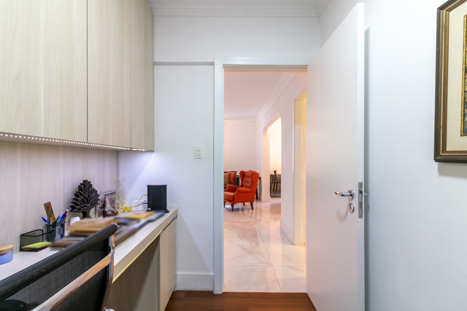 Foto 26 de Apartamento, 116m² na Alameda Lorena,  3 Dorms + Escritório  Jardim Paulista