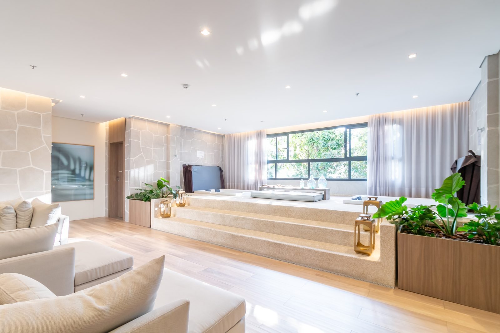 Foto 21 de Excelente, Apartamento novo de 54 m² no Mitre Jardins | Em frente ao Rosewood Hotel