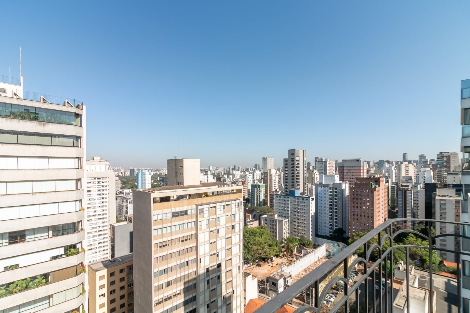 Foto 42 de Apartamento Mobiliado no Jardim Paulista, 40 m², 2 Quartos, Piscina e Ótima Localização