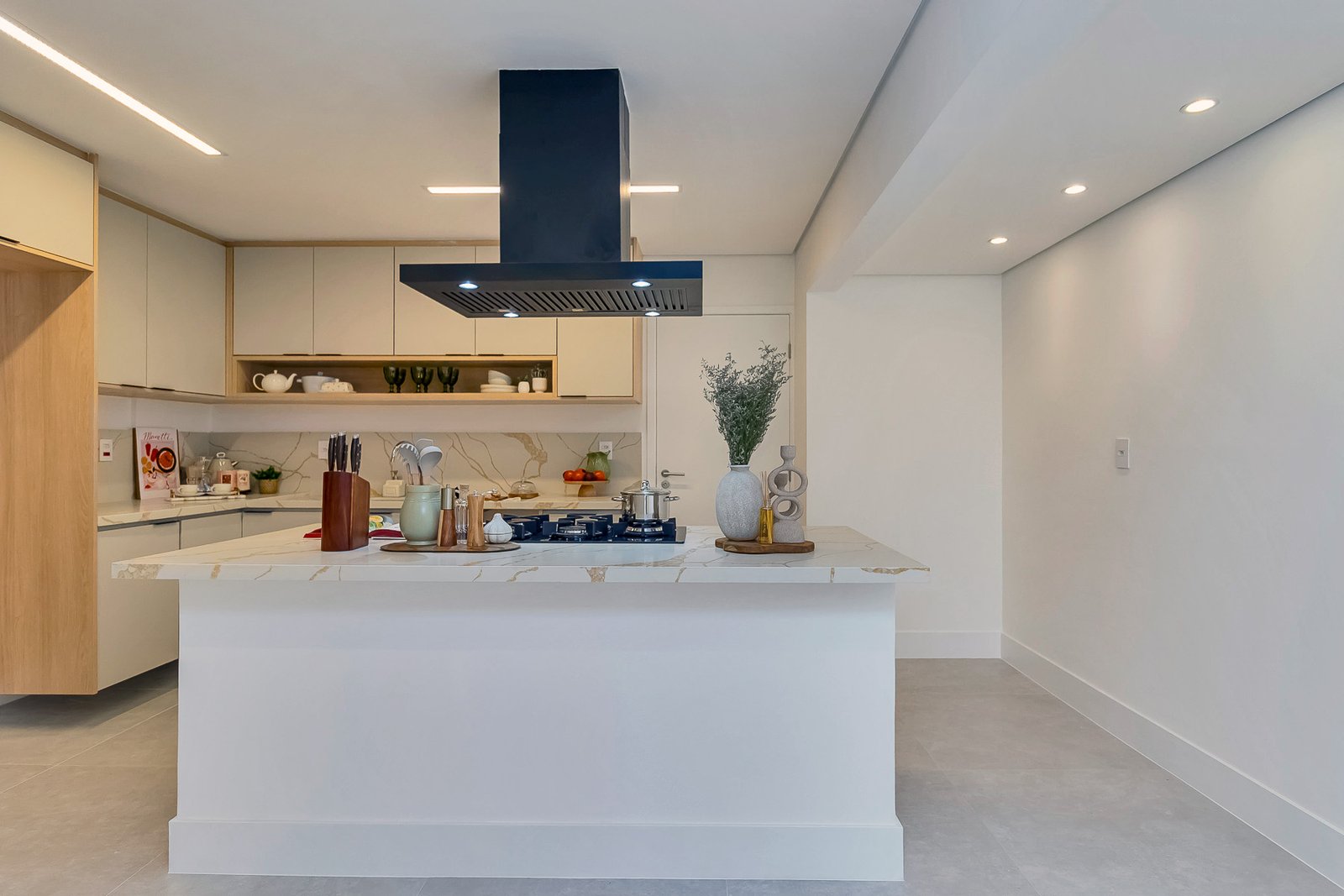 Foto 6 de Apartamento no Jardim América | 142m² | 2 Suítes e Escritório