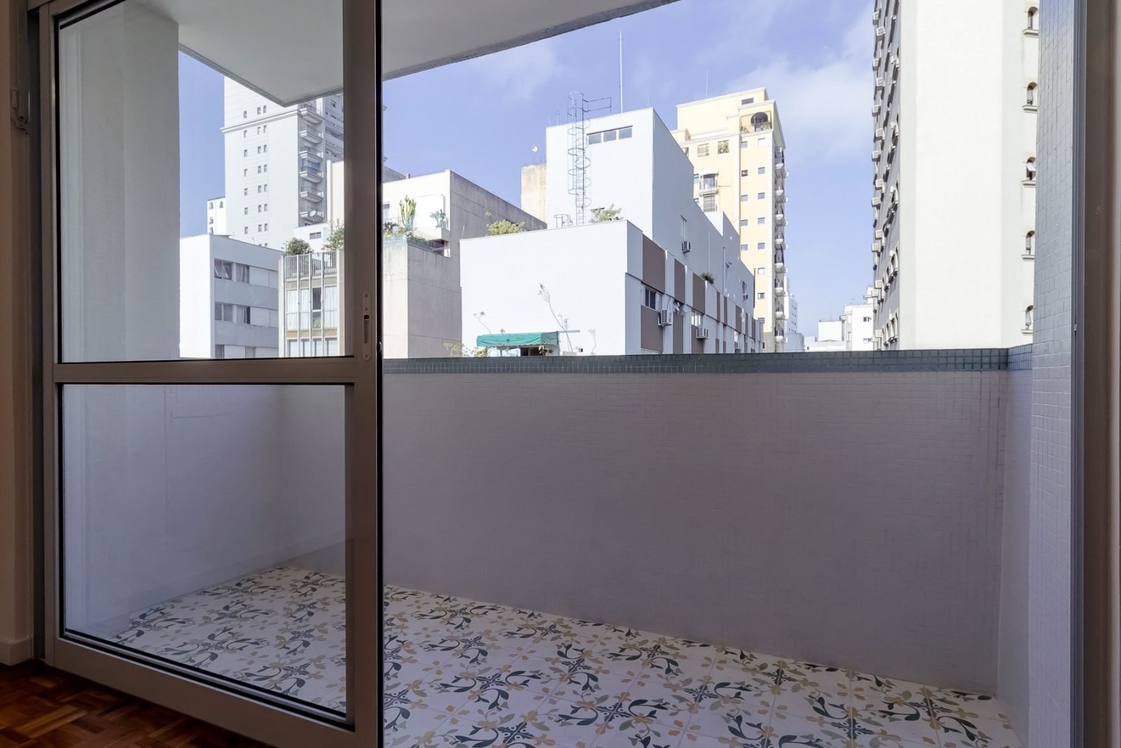 Foto 7 de Apartamento de 107 m² no Jardim Paulista, com 2 dormitórios, suíte e 1 vaga determinada