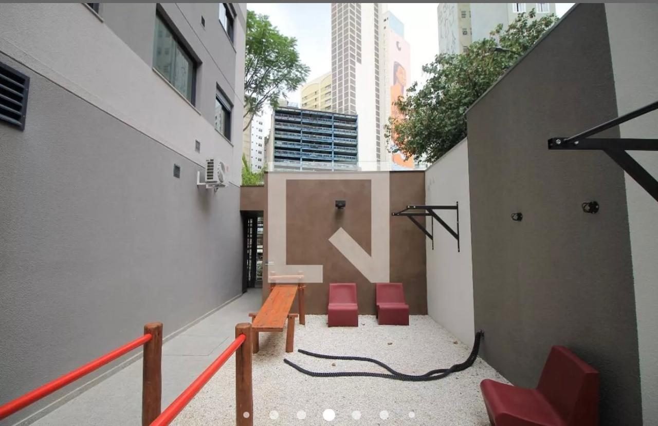 Foto 23 de Apartamento Reformado na Bela Vista | 38 m² | 1 Dormitório (Reversível para 2 Dormitórios)