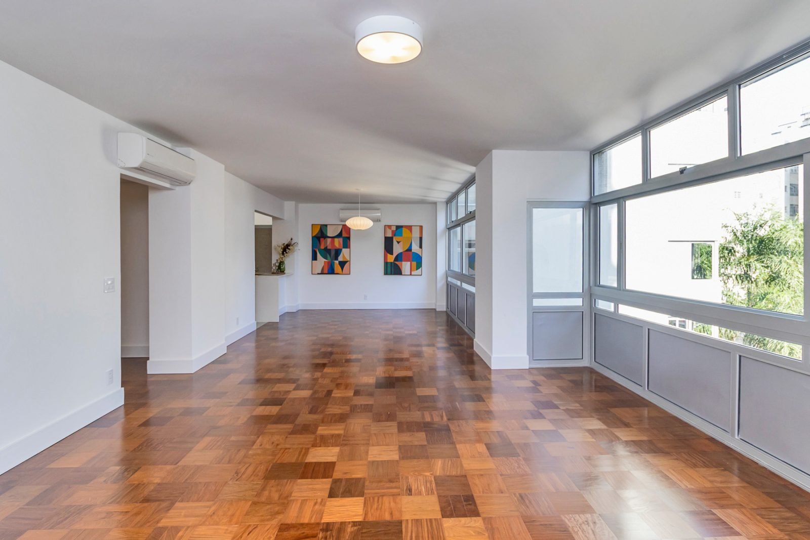 Foto 8 de Apartamento Sofisticado em Higienópolis | 210,55 m² | 3 Suítes
