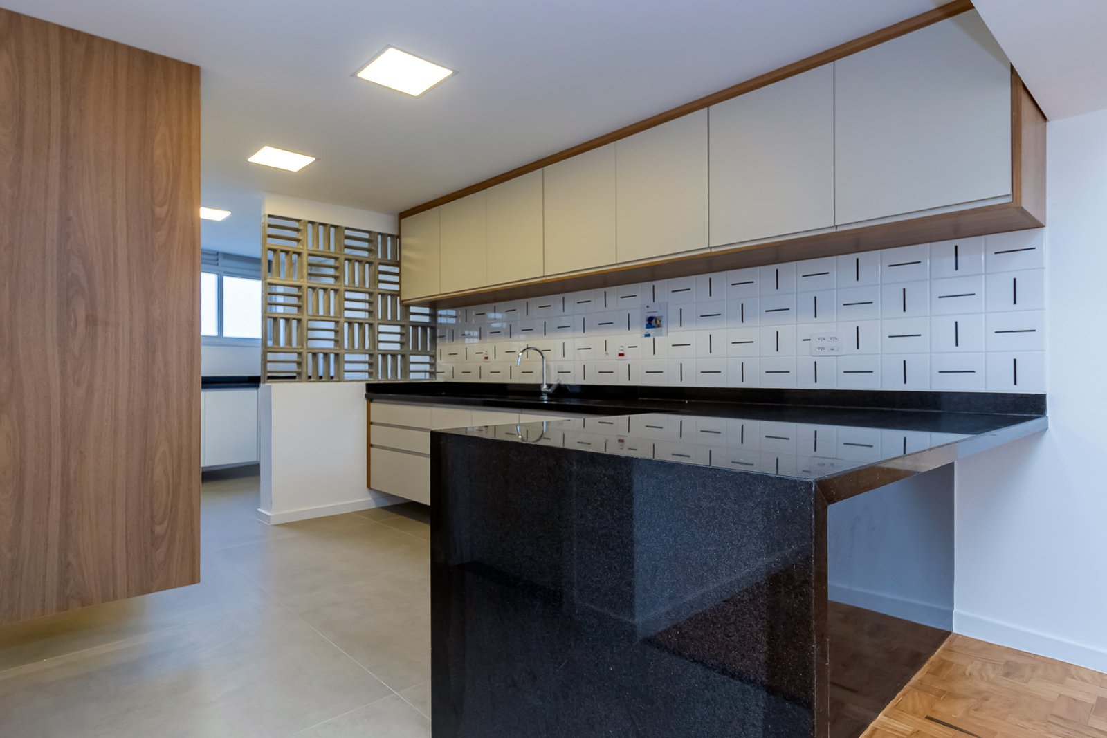 Foto 6 de Apartamento a venda tem 129 metros quadrados com 3 quartos em Higienópolis - São Paulo - SP