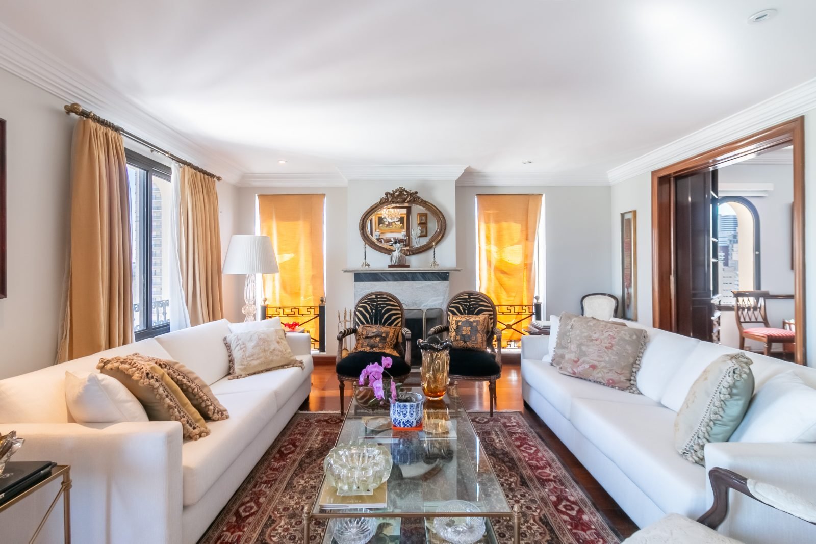 Foto 7 de Cobertura Oportunidade Única nos Jardins | Vista Panorâmica Definitiva | 427 m² | 3 Suítes