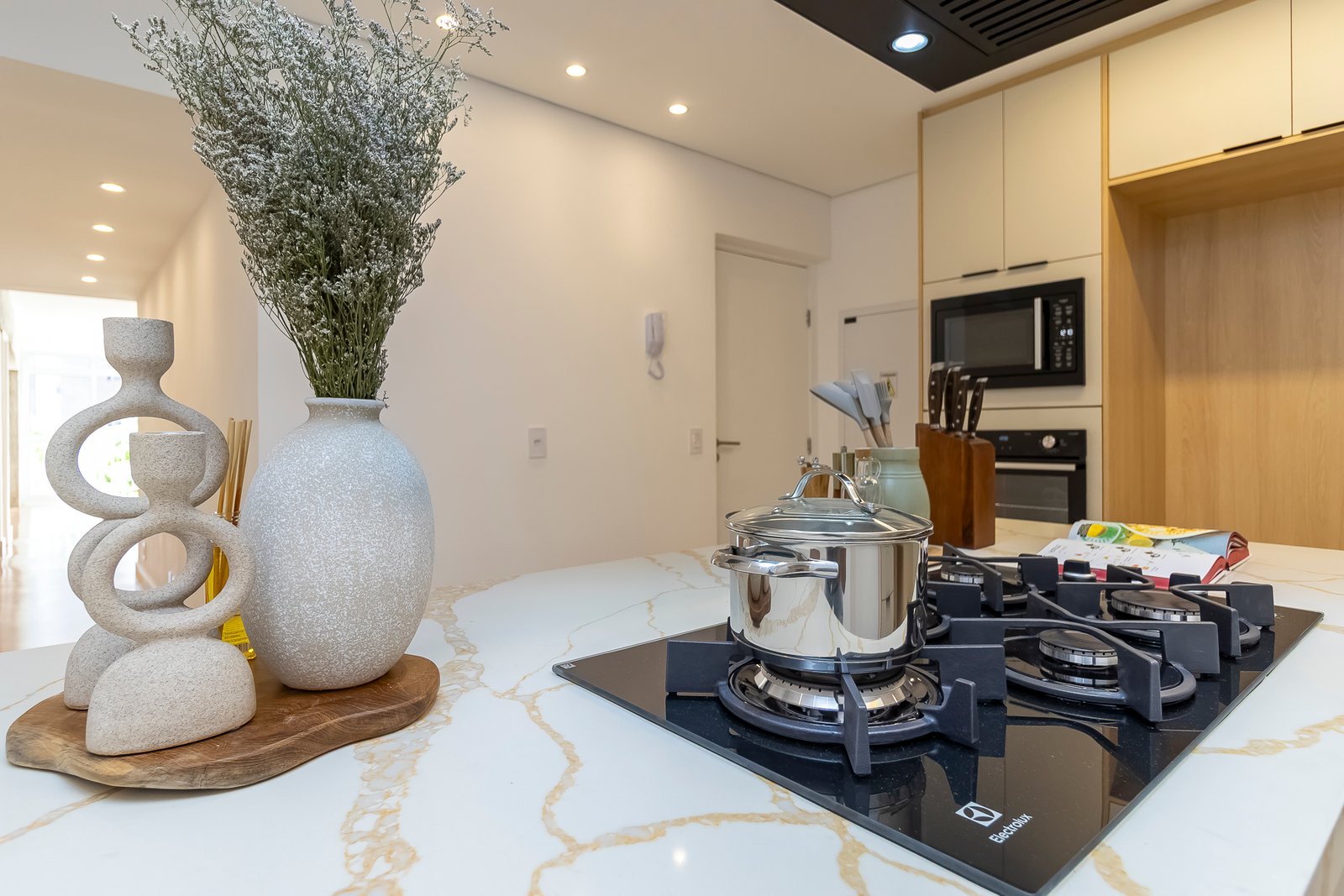 Foto 10 de Apartamento no Jardim América | 142m² | 2 Suítes e Escritório