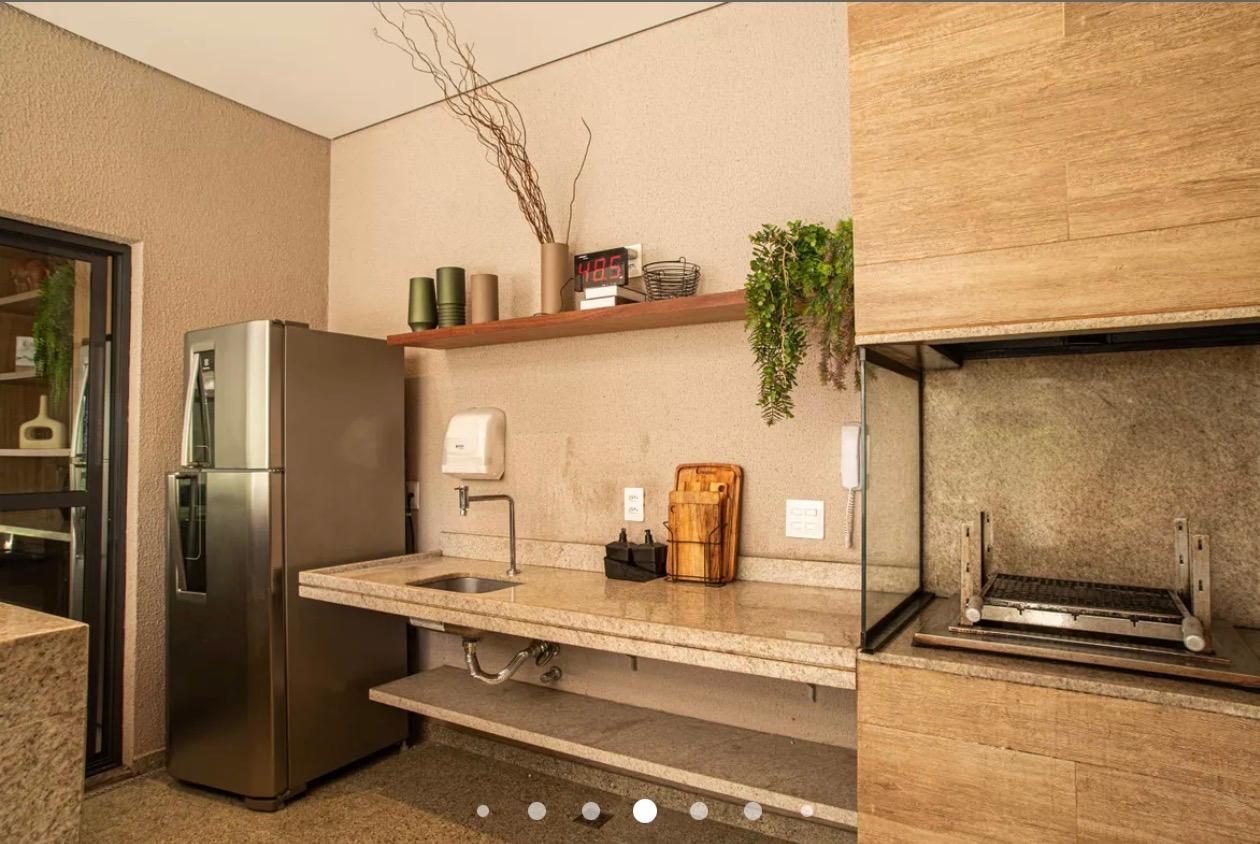 Foto 35 de Apartamento Reformado na Bela Vista | 38 m² | 1 Dormitório (Reversível para 2 Dormitórios)
