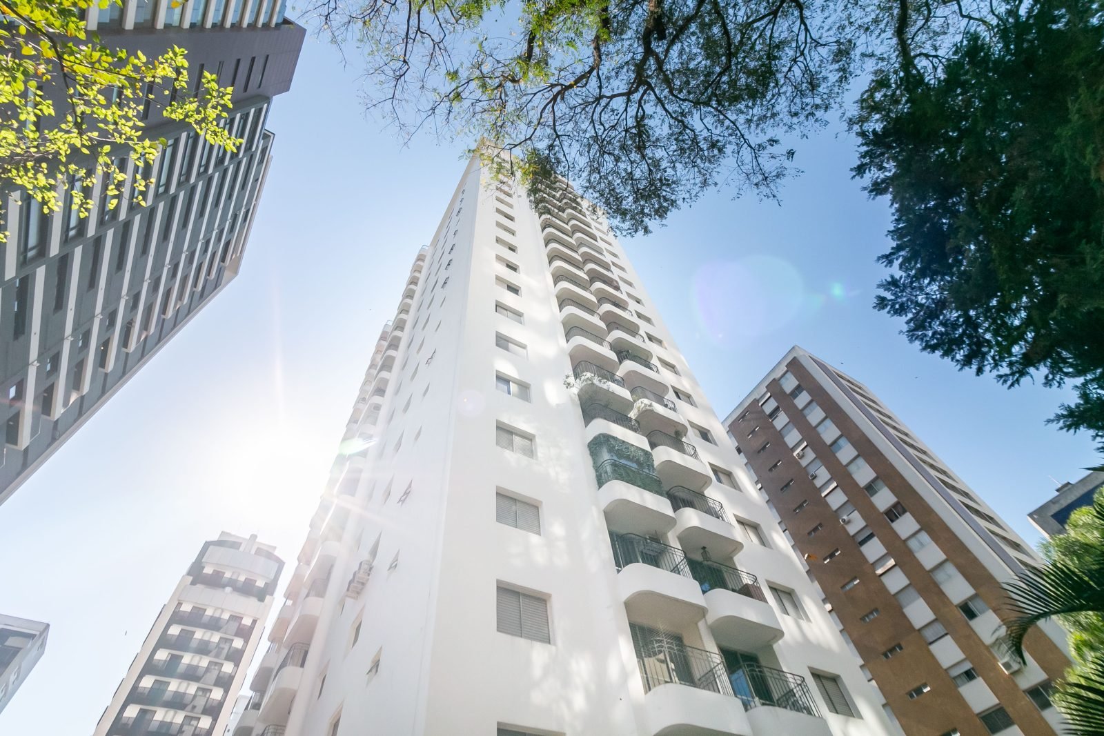 Foto 36 de Apartamento Mobiliado no Jardim Paulista, 40 m², 2 Quartos, Piscina e Ótima Localização