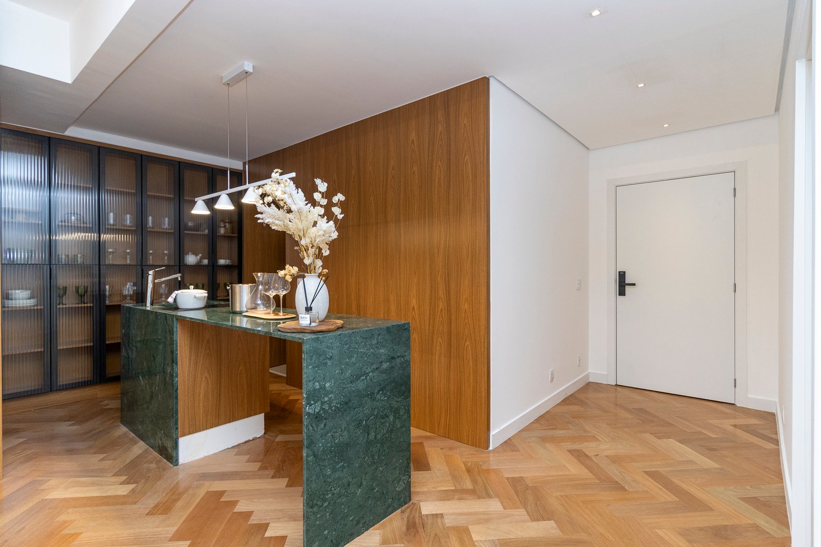 Foto 10 de Apartamento 168m² 3 Suítes Jardim Paulista