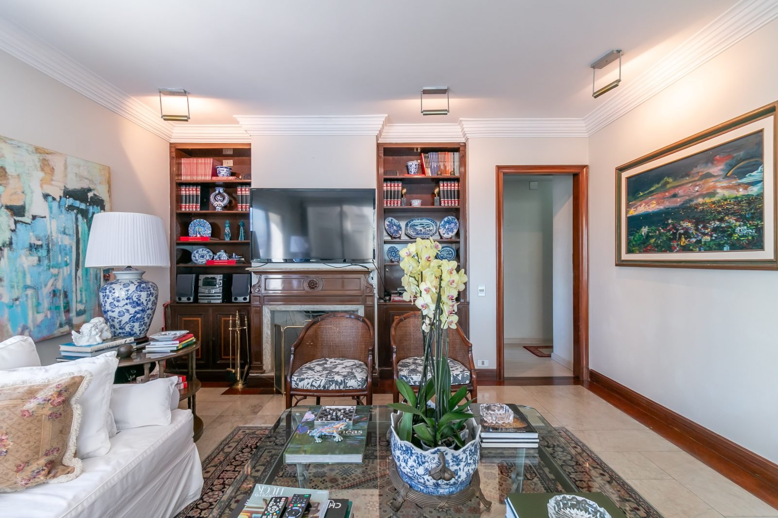 Foto 18 de Cobertura Oportunidade Única nos Jardins | Vista Panorâmica Definitiva | 427 m² | 3 Suítes